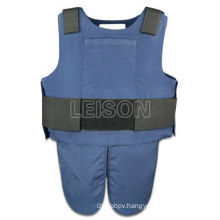 Concealable Bullet proof Vest with NIJ and ISO standard